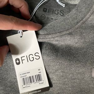 Figs crewneck
